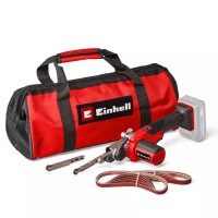 Einhell TE-BF 18 Li-solo Power X-Change Belt File 18V Bare Unit £86.95